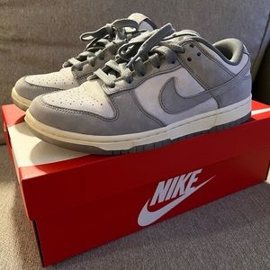 Nike Women's Dunk Low Cool Grey
